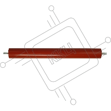 Вал прижимной NVPrint для BROTHER DCP-L2500/2520/2540/2560/2300/2380/2541/2680/MFC-L2700/2701/DCP-7080/7180/7380/7480/7880/2701/2703/2705/2720/2740/HL-L2260/2305/2315/2320 (LPR-B2240/2260)