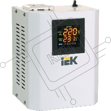 Стабилизатор напряжения Boiler 0.5кВА ИЭК IVS24-1-00500