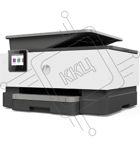 МФУ струйное, HP OfficeJet Pro 9010 AiO Printer, (принтер/сканер/копир A4, 22/18 стр/мин, дуплекс, ADF, USB, LAN, WiFi)