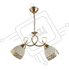 Потолочный светильник HIPER H173-2 2E2760Вт GOLD