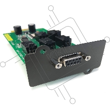Адаптер AS400 («сухие контакты») для ИБП ДКС серии Trio TM, Small Rackmount, Small Tower
