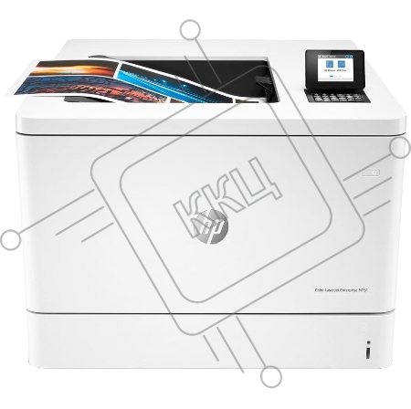 Лазерный принтер HP Color LaserJet Enterprise M751dn