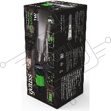 Фонарь ручной модель GFL103 1W 40lm NI-MH 250mAh LED 1/12/72