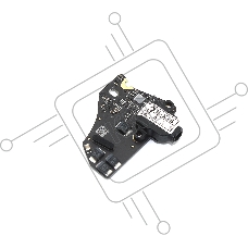 Аудио плата MacBook Air 13 Retina A2179 Early 2020 белый 923-03987 820-01992-A