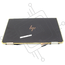 Матрица для HP Spectre x360 13-AW UHD Amoled в сборе с крышкой black M21246-001