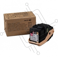Картридж лазерный Xerox 106R02606 голубой для Phaser 7100 4500 стр.(Channels)