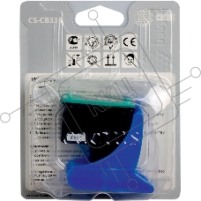 Картридж струйный Cactus CS-CB338 №141XL трехцветный (18 мл.) для HP DJ D4263/D4363/D5360/DJ J5783/J6413/PS C4273/C4283/C4343/C4383/C4473/C4483/C4583/C5283/D5363