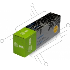 Картридж лазерный Cactus CS-PH6500C (106R01601) голубой (2500 стр.) для Xerox Phaser 6500/WorkCentre 6505