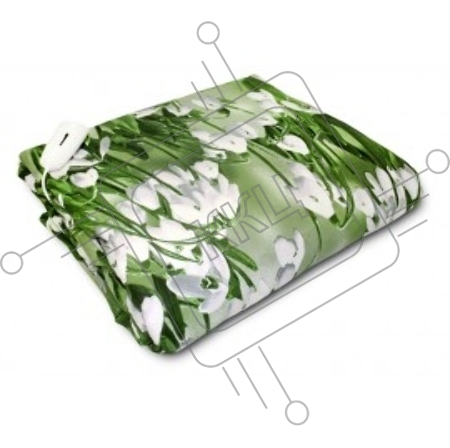 Матрац/одеяло эл. 2-х зонное (145см х 185 см)  ИНКОР 78023, двухзонное      