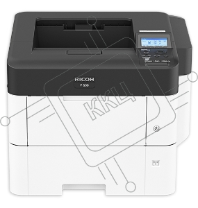 Лазерный принтер Ricoh P 800 (A4, 55 стр./мин,дуплекс, PCL,USB, Ethernet, старт.картридж, инструкция)