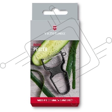 Овощечистка для овощей и фруктов Victorinox Rex черный (6.0930.3)