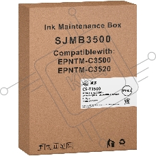 Бункер Cactus CS-T3500 (SJIC22P/SJIC24P) для Epson TM C3500
