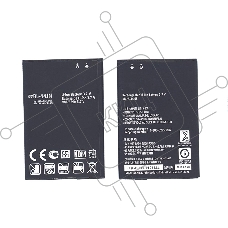 Аккумуляторная батарея BL-44JN для LG Optimus черный, P970 1500mAh 3,7V