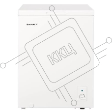 Морозильный ларь Kraft BD(W)-150RX, белый, 140л