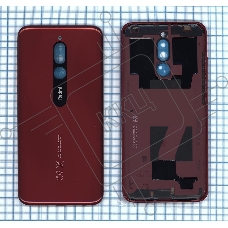 Задняя крышка для Xiaomi Redmi 8 красная