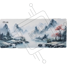 Коврик для мыши Cactus Mountains 900x400x3мм (CS-MPC-PRO11XXL)