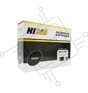 Картридж Hi-Black (HB-SP311HE) для Ricoh Aficio SP310DN/SP311DN/311DNw/SP312Nw/DNw, 3,5K