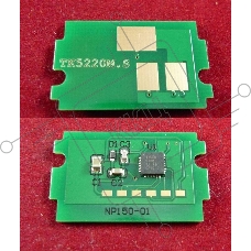 Чип для Kyocera Ecosys P5021cdn/M5521cdn (TK5220M) Magenta 1.2K (ELP, Китай)