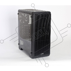 Компьютерный корпус Zalman S2 черный без БП ATX 2x120mm 2xUSB2.0 1xUSB3.0 audio bott PSU
