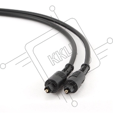 Кабель оптический Gembird CC-OPT-1M Toslink 2xODT M/M 1M