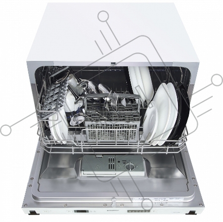 Посудомоечная бытовая машина MAUNFELD MLP-06IM