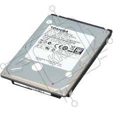 Жесткий диск Toshiba SATA-III 500Gb MQ01ABF050 (5400rpm) 8Mb 2.5