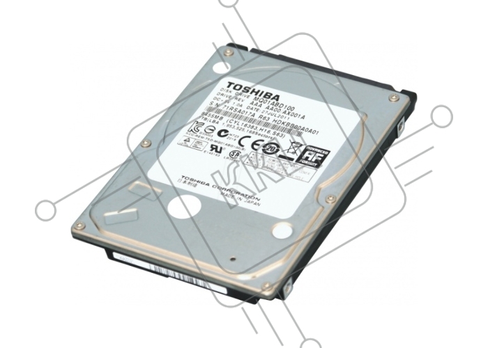 Жесткий диск Toshiba SATA-III 500Gb MQ01ABF050 (5400rpm) 8Mb 2.5