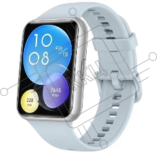 Смарт-часы HUAWEI FIT 2 YODA-B09 синий