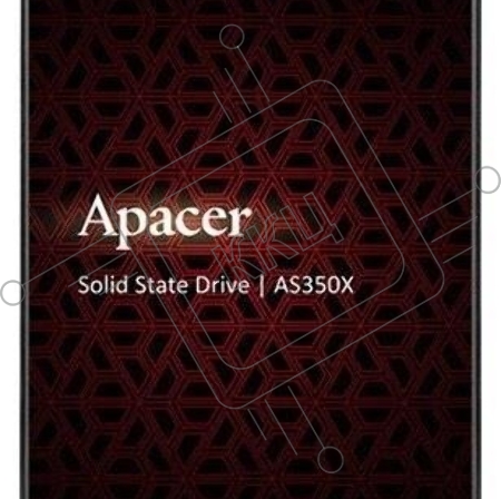 Накопитель SSD Apacer 128Gb PANTHER AS350X SATA 2.5