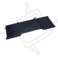 Аккумуляторная батарея для ноутбука HP Envy 13-AD023TU  7.7V 3600mAh OEM
