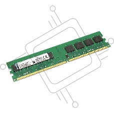 Оперативная память Kingston ValueRAM, DDR2, 4GB (1x4GB), 533MHz, CL4