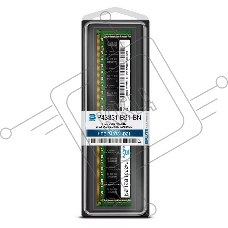 Оперативная память HPE P43331-B21, DDR5, 64Gb (1x64 Gb), 4800 MHz, CL40, ECC, RDIMM
