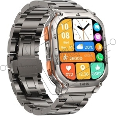 Умные часы KOSPET TANK M3 Ultra Silver
