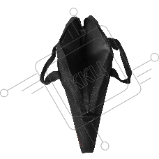Сумка для ноутбука PORTCASE KCB-141BK (нейлон, черная до 15,6