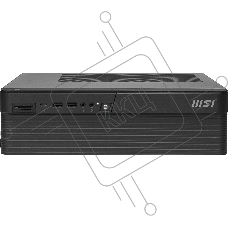 ПК MSI PRO DP80 A14TAG-273XRU Intel Core i5 14400F(2.5Ghz)/16384Mb/512PCISSDGb/noDVD/Ext:nVidia GeForce RTX3050(6144Mb)/BT/WiFi/war 1y/Black/noOS + no KB+M