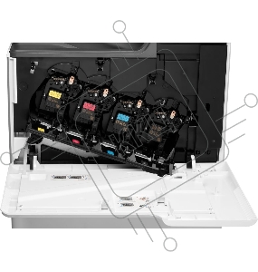 Принтер HP Color LaserJet Enterprise M652n, (цветной, A4, 1200dpi, 47ppm, 1Gb, Lan, USB)