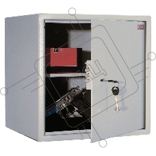 Сейф AIKO Т-40 (Внешние размеры:400х400х377 мм, Вес:19 кг)