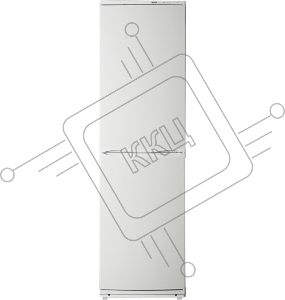 Холодильник Атлант XM-6025-031 двухкамерный белый
