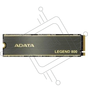 Накопитель SSD ADATA 1TB M.2 2280 ALEG-800-1000GCS