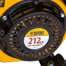 Электрогенератор бензиновый инверторный Denzel GT-3500iF, 3.5 кВт, 97 дБ, 27 кг