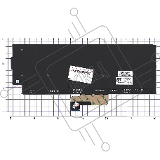 Клавиатура для ноутбука Lenovo Yoga 9 14IRP8 серебристая