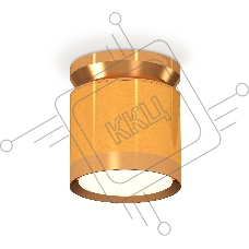 Светильник Ambrella Light XS8121035 PYG золото желтое полированное GX53 (N8909, C8121, N8124)