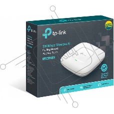 Беспроводная потолочная точка доступа серии N TP-LINK SMB EAP115 скорость до 300 Мбит/с