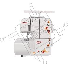 Оверлок Janome Artstyle 4057 белый