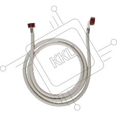 Шланг заливной Electrolux E2WIH250A, фитинги прямой-прямой, 2.5 м