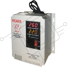 Стабилизатор АСН- 2 000 Н/1-Ц Ресанта Lux