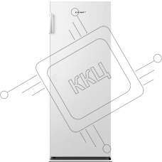 Морозильная камера Kraft KF-HS180WNF, белый, 157л, 5 ящиков
