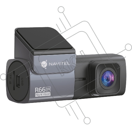 Видеорегистратор Navitel R66 2K черный 1440x2560 1440p 123гр. MSTAR SSC337