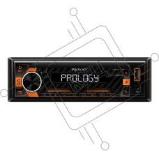 Автомагнитола Prology CMX-230 1DIN 4x55Вт