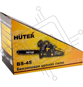 Бензопила BS-4514 Huter